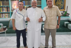 Temui Rizieq Shihab di Petamburan, Dasco Ungkap Bagian dari Silaturahmi Kebangsaan