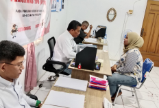 Proses Seleksi Pengawas Tempat Pemungutan Suara Cukup Ketat 