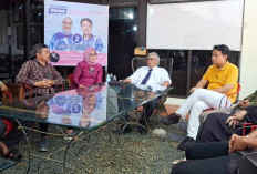 Sunoto mendukung Program Seragam Gratis