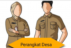 Siltap Perangkat Desa Layak Naik, Karena Kondisi Perekonomian Saat Ini