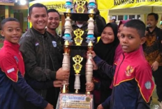 Siswa Sekolah Juara Wirautama Raih Berbagai Prestasi Baik Daerah Maupun Nasional