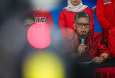 Hasto Kristiyanto Miris, Suara Sejumlah Caleg PDIP Hilang Usai Kritisi Sikap Penguasa