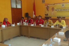 PDIP Jajaki Koalisi dengan Golkar