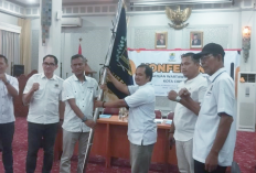 PWI Cirebon Gelar Konferensi Daerah, Alif Santosa  Raih Suara Terbanyak