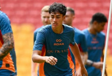 Rafael Struick Dimainkan Kembali Meski Sebentar, Brisbane Roar Tetap Juru Kunci setelah Kalah Lagi