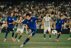 Kevin Diks Cetak Gol di Laga Real Betis vs FC Copenhagen, Selamatkan Tim dari Kekalahan