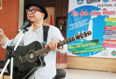 AGP Workshop Musikalisasi Puisi