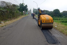 Sambut Nataru 2025, Pemkab Kuningan Fokus Perbaikan Jalan