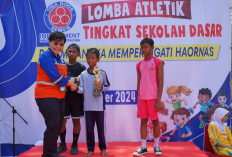 Peringati Haornas, Lomba Ini yang Digelar PT  Indocement Tunggal Prakarsa Tbk 