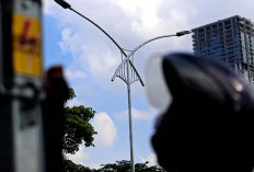Polri Geledah Kantor Kementerian ESDM, Diduga Ada Korupsi Lampu Jalan Tenaga Surya