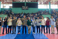 Kejuaraan Taekwondo Cirebon Open III 2024 Siap Digelar