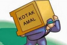 Waspada Pencurian Kotak Amal