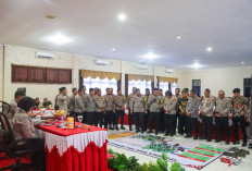 Pemilu 2024 Tinggal Hitung Hari, Polresta Cirebon Sudah Siapkan Pengamanan