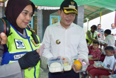  Sukseskan Makan Bergizi Gratis, Gandeng Polresta Cirebon, Pemkab Memotivasi Siswa SD Terpencil Raih Cita-Cita