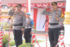 AKBP Ari Setyawan Wibowo Pimpin Polres Indramayu