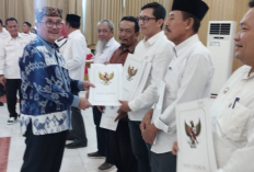  Apresiasi Untuk Kuwu yang Lunas PBB, Pemkab Cirebon Siapkan 99 Kursi Umrah