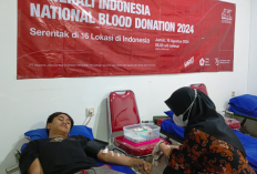 PT Asuransi Jiwa Generali Indonesia Gelar Donor Darah di 16 Titik