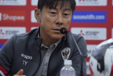 Shin Tae Yong Pede dengan Skuad Muda di Piala AFF, Proyeksi Timnas Senior