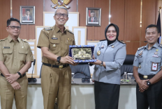 Pemkot Cirebon akan Menerima 40 Pegawai ASN Kemenkumham 
