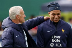 Deschamps Soroti Tumpulnya Performa Mbappe di Euro 2024