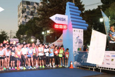 Jabar Run 10K Sukses Digelar di Kota Cirebon