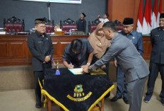 UPT Damkar Satpol PP Jadi Dinas Tipe C