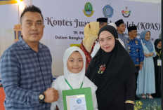 Mewakili Kota Cirebon, Avika Naura Inggrid Ikuti Lomba Pildacil KOAS Tingkat Jawa Barat