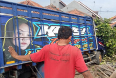 Truk Hantam Rumah, Satu Keluarga Trauma