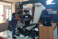 Honda AT Family Day Kunjungi Kota Cirebon