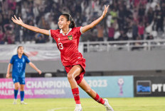 Claudia Scheunemann Antar Timnas Putri Indonesia ke Semifinal Piala AFF 2024