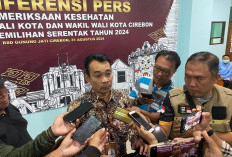 KPU Kota Cirebon Segera Terima Hasil Rikes dan Langsung Verifikasi Berkas Paslon