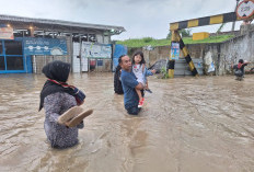 Delapan Desa Terendam Banjir