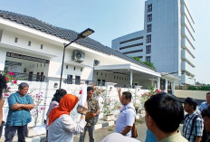 Majelis Hakim Periksa Perkara Gugatan Gedung Siber, Sidang Peninjauan Setempat 