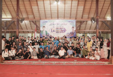 Alumni PMII Gelar Halalbihalal di Pendopo Bupati Cirebon