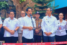 Gibran Hadiri Uji Coba Makan Bergizi Gratis di DKI Jakarta, Miliki Kandungan 781 Kalori