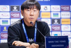 Timnas Indonesia Diuntungkan dengan Absennya Ayase Ueda, Shin Tae-yong: Organisasi Permainan Jepang Rapih