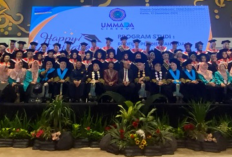 Perdana, Universitas Muhammadiyah Ahmad Dahlan Wisuda 479 Mahasiswa