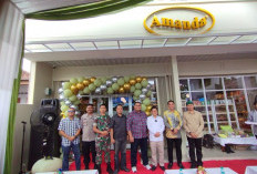 Grand Opening Amanda Brownies Cijoho, Maju Bersama UMKM Kuningan