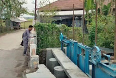 Tuding Normalisasi Sungai Tidak Optima,Jenuh dengan Banjir, Warga Ngaku Gelisah Jelang Musim Hujan