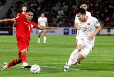 Timnas Indonesia Mendapat Tantangan Serius dari Vietnam di Piala AFF 2024