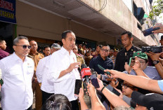 Soal Berkantor di IKN, Presiden Jokowi: Saya Muter ke Semua Daerah