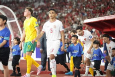 Terkuak, Ini Dia Rahasia Rizky Ridho Yang Tampil Impresif Saat Indonesia vs Australia