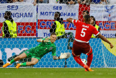 Jordan Pickford Selamatkan Muka Inggris 