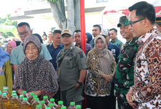 Tahun 2024, Pemkab Cirebon  Gelar GPM Sebanyak 17 Kali, Guna Tekan Inflasi Daerah