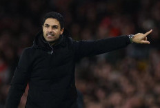 Arsenal Gagal Rebut Puncak Klasemen, Mikel Arteta Ungkap Sesalkan Saat Timnya Dikalahkan Fulham