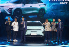 Harga 98.800.000, Chery OMODA E5 Ajak Berbagai Pihak Berkontribusi pada Lingkungan dengan Mobilitas Berkelanju