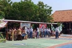 Demo Ekskul Tampilkan Hasil Karya dan Prestasi Siswa di MAN 1 Indramayu