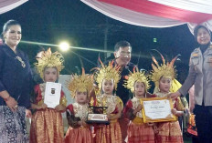 RA Tahfiz Quran Attaqwa Juara Pentas Seni