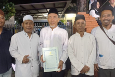 Gelar Syukuran, Tajug Agung Pangeran Kejaksan Jadi Bangunan Cagar Budaya 