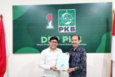 Cak Imin Rekomendasikan Ketua DPP PKB Yanuar Prihatin Maju Pilkada Kuningan
